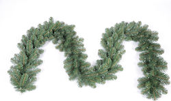 LongStar Grüne Weihnachtsgirlande LongStar Grüne Weihnachtsgirlande