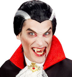 Περούκα Ίσια Μελαχρινή για Halloween