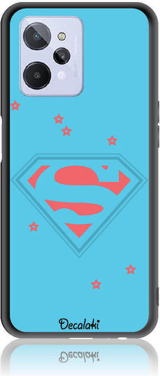 Super Stars Задна корица Силикон Многоцветен (Nokia C31 Realme C31)