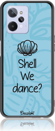 Sell We Dance Back Cover Silicon Multicolor (Nokia C31Realme C31)