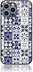 Blue Vintage Back Cover Σιλικόνης Πολύχρωμο (Huawei Nova 11i)