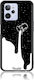 Night Sky Back Cover Silicon Multicolor (Nokia C31Realme C31)