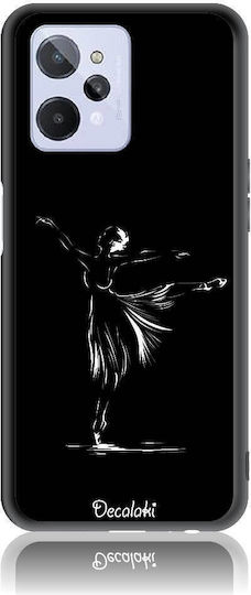 Feel The Rhythm Задна корица Силикон Многоцветен (Nokia C31 Realme C31)