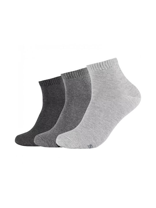 Skechers Athletic Socks Multicolour 3 Pairs