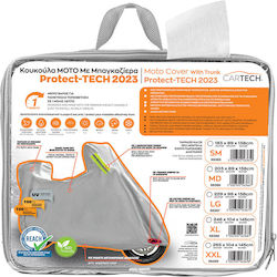 Cartech Husă Motocicletă Impermeabila Foarte mare L246xW104xH145cm. Cartech Husă Motocicletă Impermeabila Foarte mare L246xW104xH145cm.