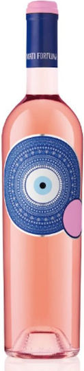 Astir X Winey Wine Mati Fortuna Tibouren Rosé Semi-Dry 750ml