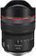 Canon Full Frame Φωτογραφικός Φακός 10-20mm f/4 L IS STM Ultra-Wide Zoom για Canon RF Mount Μαύρος