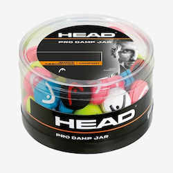 Head 285525 Tennis Racket Vibration Dampener 70pcs