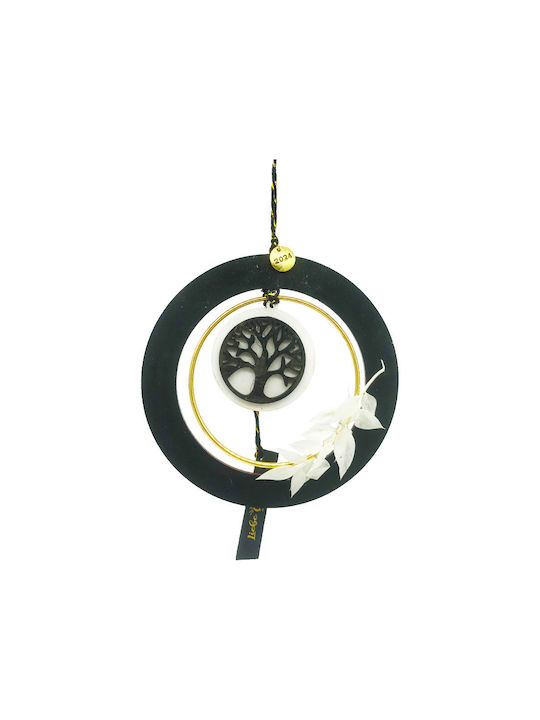 LiebeQueen Lucky Charm Little Tree Black 1pcs