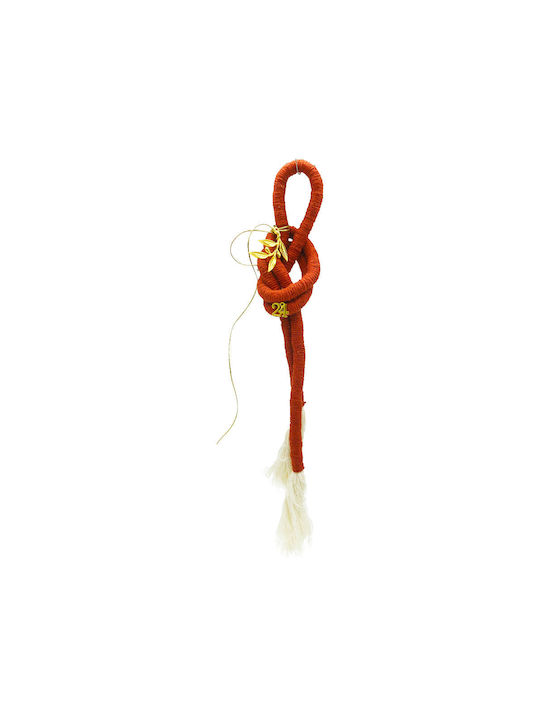 LiebeQueen Lucky Charm Orange 1pcs