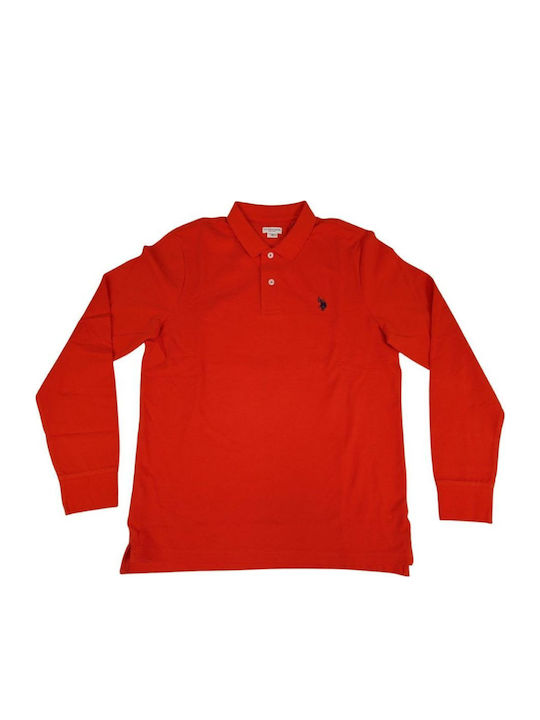 U.S. Polo Assn. Polo Πουλόβερ Μακρυμάνικο Πορτο...