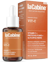 LaCabine Anti-Aging Serum Gesicht für Glanz & Aufhellung 30ml