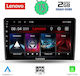 Lenovo Car-Audiosystem für Kia Ceed 2009-2012 (Bluetooth/USB/WiFi/GPS/Apple-Carplay/Android-Auto) mit Touchscreen 9"