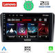 Lenovo Car-Audiosystem Hummer H1 2007> (Bluetooth/USB/WiFi/GPS/Apple-Carplay/Android-Auto) mit Touchscreen 9"
