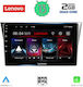 Lenovo Car-Audiosystem für Subaru Impreza 2002-2008 (Bluetooth/USB/WiFi/GPS/Apple-Carplay/Android-Auto) mit Touchscreen 9"