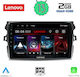 Lenovo Car-Audiosystem für Toyota Korolla 2006-2012 (Bluetooth/USB/WiFi/GPS/Apple-Carplay/Android-Auto) mit Touchscreen 9"