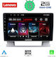 Lenovo Car Audio System for Opel Astra (Bluetooth/USB/WiFi/GPS/Apple-Carplay/Android-Auto) with Touch Screen 9"