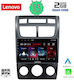 Lenovo Ηχοσύστημα Αυτοκινήτου για Kia Sportage 2004-2010 (Bluetooth/USB/WiFi/GPS/Apple-Carplay/Android-Auto) με Οθόνη Αφής 9"