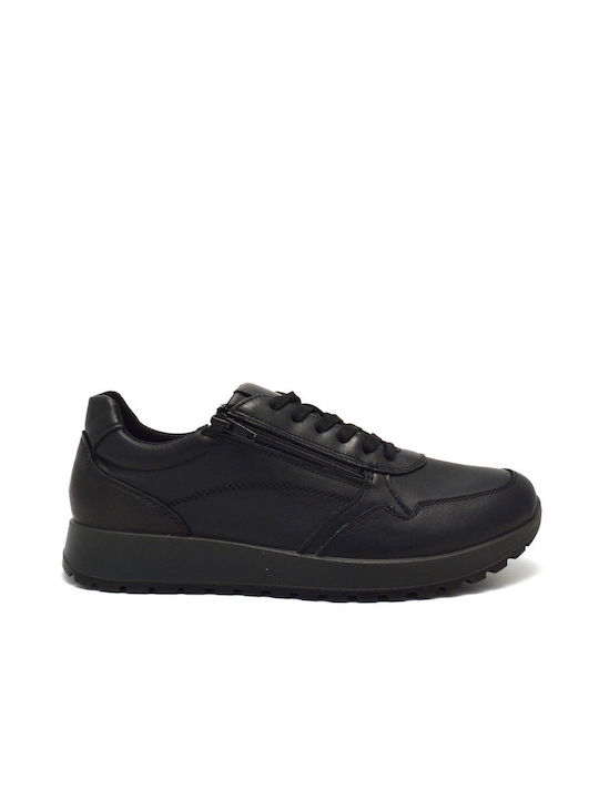 Imac Herren Sneakers BLACK