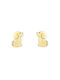 Vitopoulos Earrings made of Gold 9K