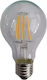 Stimeno LED крушка 6W за фасунга E27 и форма A60 Топло бяло 600лм
