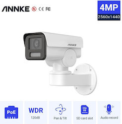 Annke I81HN IP Κάμερα Full HD+ 4MP