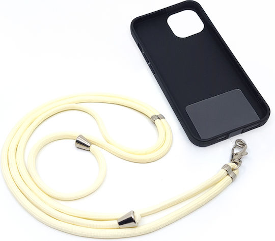 Back Cover Silicon cu Curea Multicolor ('''')