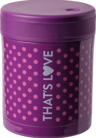 That's Love Baby Thermoskanne für Speisen Edelstahl 1000ml