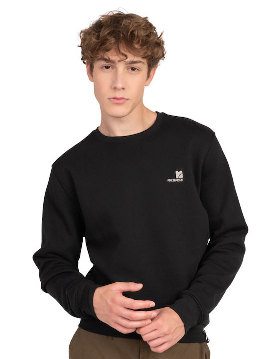 Rebase Men's Sweatshirt Black