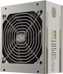 CoolerMaster MWE Gold 1050 - V2 ATX 3.0 White V...