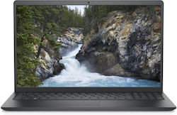 Dell Vostro 3520 15.6" FHD (Kern i5-1235U/8GB/512GB SSD/W11 Pro) (US Tastatur)