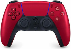 Sony DualSense Ασύρματο Gamepad για PS5 Volcanic Red