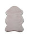 Newplan Puffy Fc19 Σετ Μοντέρνα Χαλιά Κρεβατοκάμαρας Pink 5-41-PF-T-FC19PINK 3τμχ