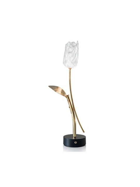 Slamp Διακοσμητικό Φωτιστικό LED Θερμό Λευκό 3000K 15x8.5x38εκ.