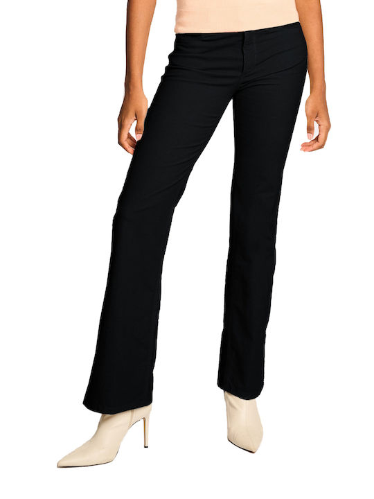 Staff Women's Corduroy Trousers Black