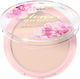Eveline Flower Garden Daily Illuminating Glow Powder Πούδρα