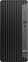 HP Pro Tower 400 G9 Desktop PC (Kern i5-12500/16GB DDR4/512GB SSD/Kein OS)