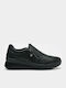 Anatomical Sneakers Nero