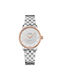 Mido Watch Automatic with Silver Metal Bracelet