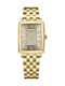 Raymond Weil Women's Watch with Gold Metal Bracelet