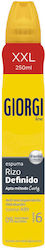 Giorgi Line Αφρός Μαλλιών Μπούκλες 250ml Giorgi Line Αφρός Μαλλιών Μπούκλες 250ml