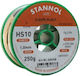 Stannol 535768 Soldering Wire 1mm 250gr