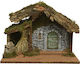 Medium-Sized Manger 32x17cm