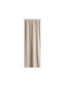 Omega Home Перде с Плик с Писалка 230 Бежова 145x270см