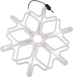 Light Tube Flake Snowflake Light Tube Flake Snowflake
