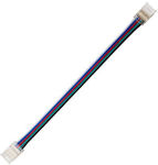 Optonica Connector for LED Strip 6558