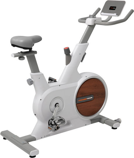 Power Force Power Train Spin Bike Electromagnetic with Wheels