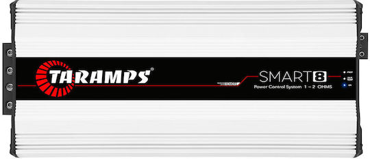 Taramps Car Audio Amplifier 8 Channels (A Class)
