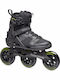 Rollerblade Macroblade Inline Rollers Μαύρα Ενηλίκων