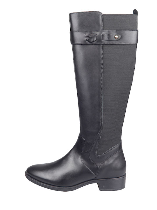 Geox Women's Boots Felicity Black